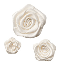 Vanilla Rosettes
